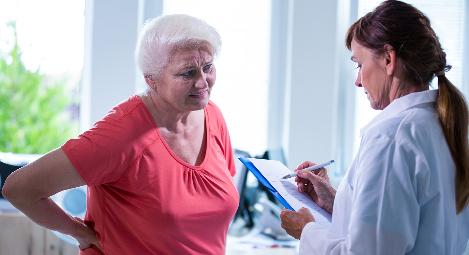 Managing Chronic Pain: What Works and What Doesn't